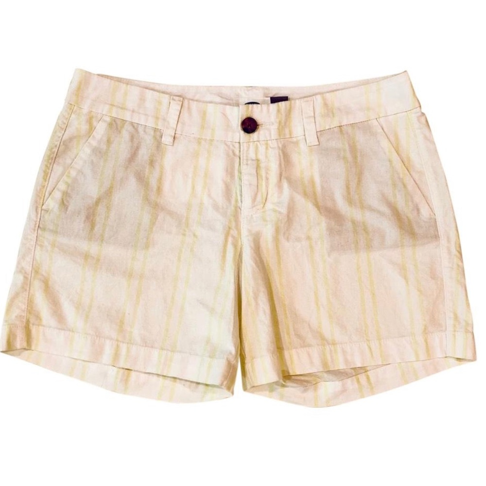 Old Navy Striped Everyday Shorts